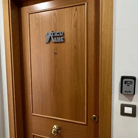 Апартаменты Aticoame Дон-Бенито