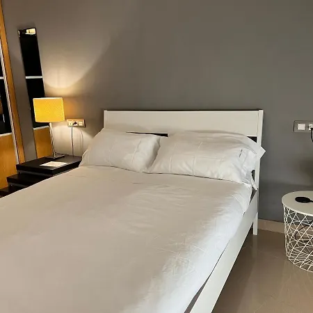 Апартаменты Aticoame Дон-Бенито