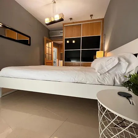 Aticoame Apartamento Don Benito