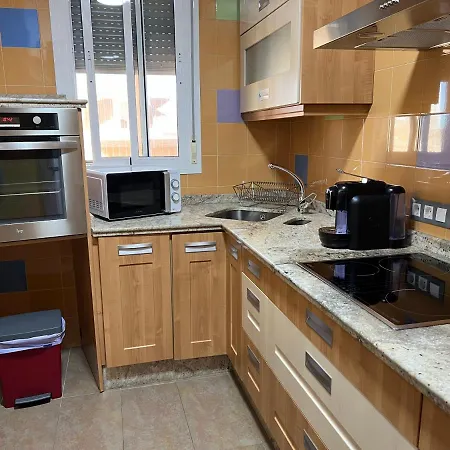 Aticoame Apartamento Don Benito