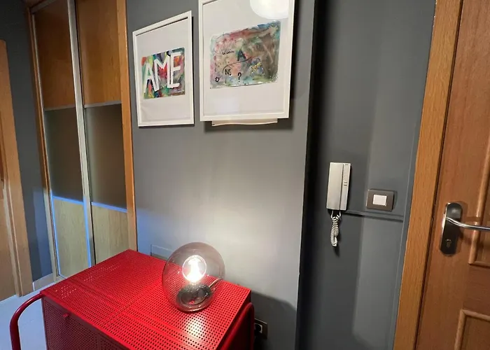 Апартаменты Aticoame *