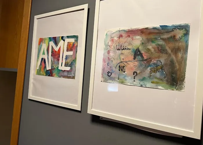 Апартаменты Aticoame Дон-Бенито