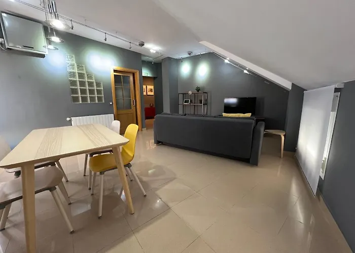 Aticoame Apartment Don Benito