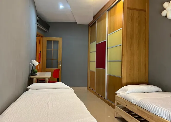 Apartment Aticoame Don Benito