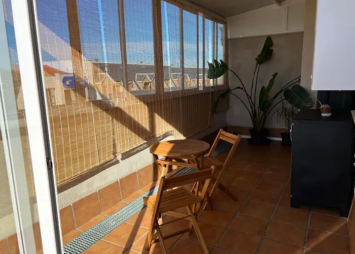 Apartment Aticoame Don Benito