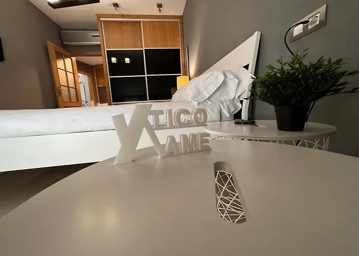 Aticoame * Дон-Бенито